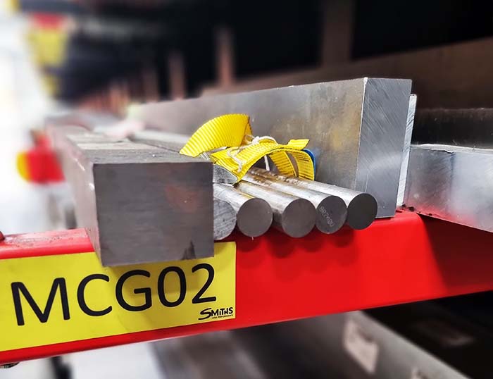 Notre gamme d'alliages d'aluminium haute performance fonctionne à la limite absolue d'utilisation.