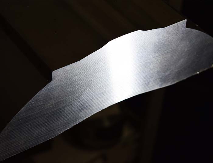 Pièces forgées en titane Nous fournissons des pièces forgées en alliage de titane en matrice ouverte et sur mesure.