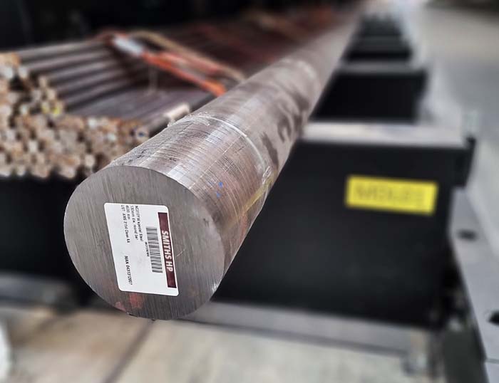 L'alliage d'acier NC310YW offre une résistance encore plus grande que le 300M.