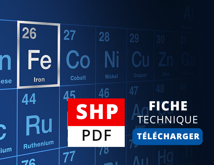 Téléchargez notre fiche technique sur l'acier de construction EN24.
