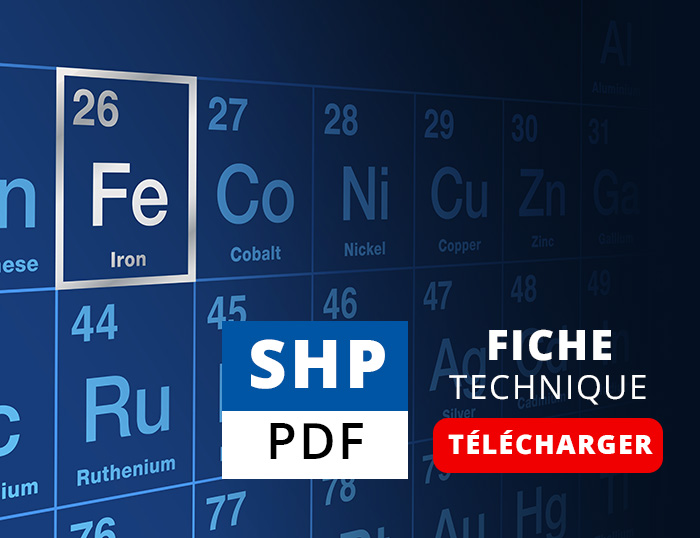 Téléchargez notre fiche technique sur l'acier de construction EN40B.