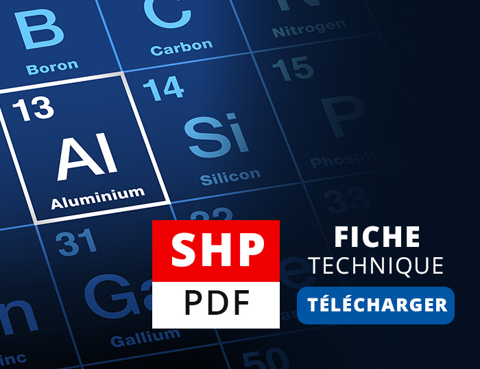Téléchargez notre fiche technique sur l'aluminium 2014/2014A.