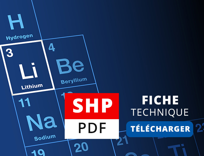 Téléchargez notre fiche technique Airware&reg; 2050 aluminium lithium.