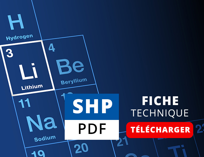 2070 aluminium lithium Téléchargez notre fiche technique 2070 aluminium lithium.