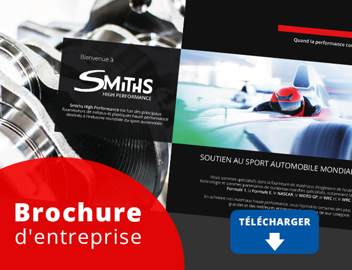Téléchargez notre brochure d'entreprise.