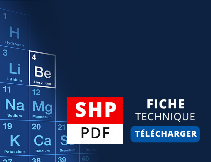Téléchargez notre fiche technique sur Alloy 10X de cuivre au béryllium.