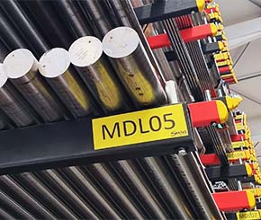 Notre stock de barres rondes pleines en aluminium est l'une de nos gammes de produits les plus populaires.