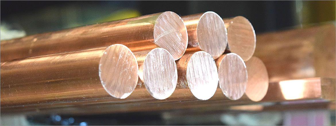 Beryllium & Copper Bar