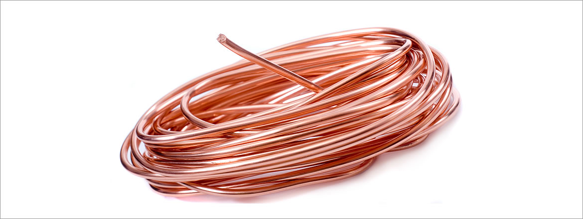 Beryllium & Copper Wire