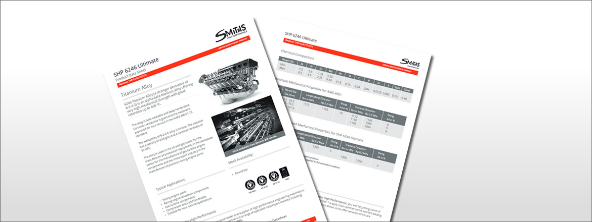 Technical Datasheet downloads