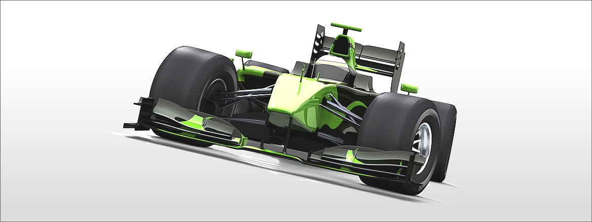 We are a longstanding materials supplier to the Formula 1 market