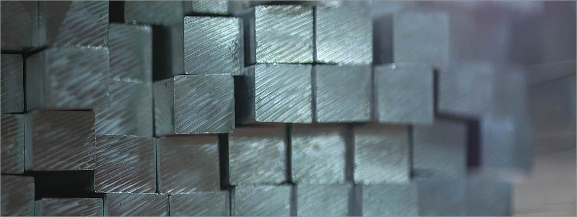 Magnesium Square Bar