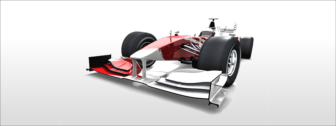 We supply engineering materials to the global motorsport market - this is our primary focus