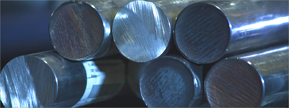 We offer cutting and billeting services on our steel round bars