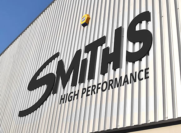If you can prove you have the talent then Smiths High performance will invest in you