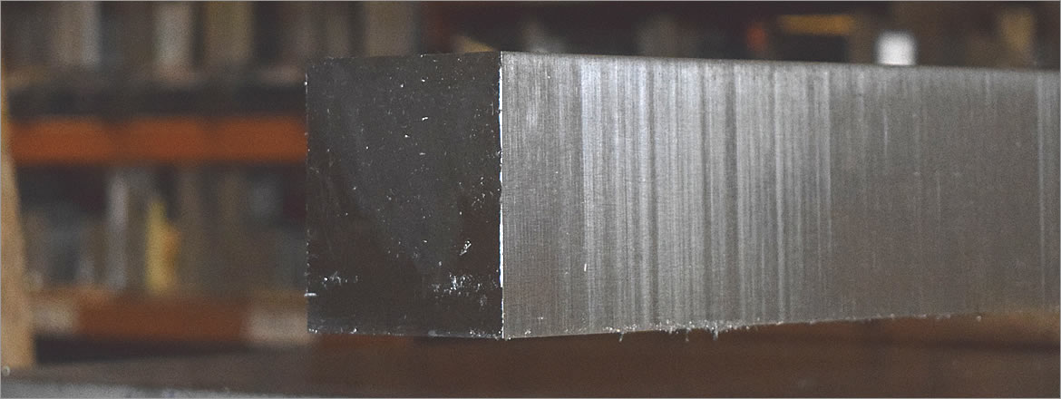 Titanium Square Bar Products