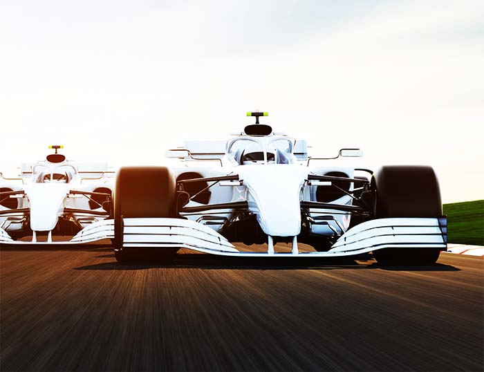 La Alloy 10X trova impiego nei gruppi propulsori e nelle sedi delle valvole di scarico.