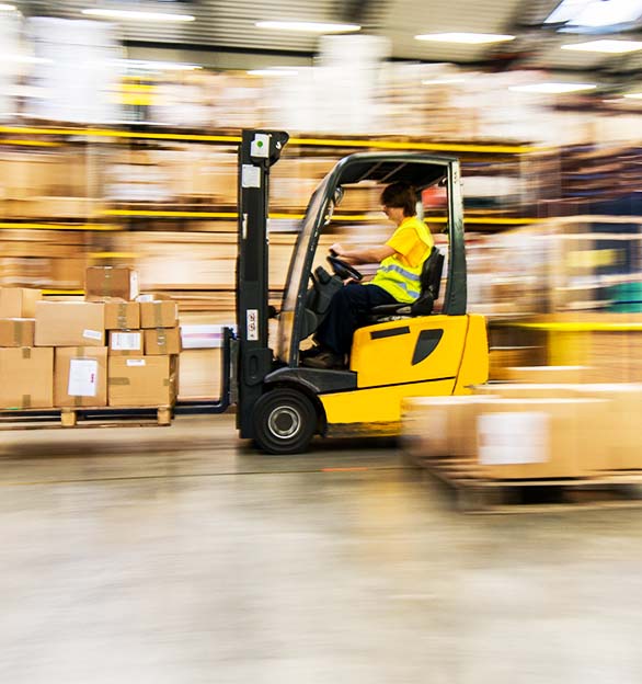 Una soluzione di fornitura su misura fornita da SHP vi garantisce la massima efficienza e un risparmio sui costi.