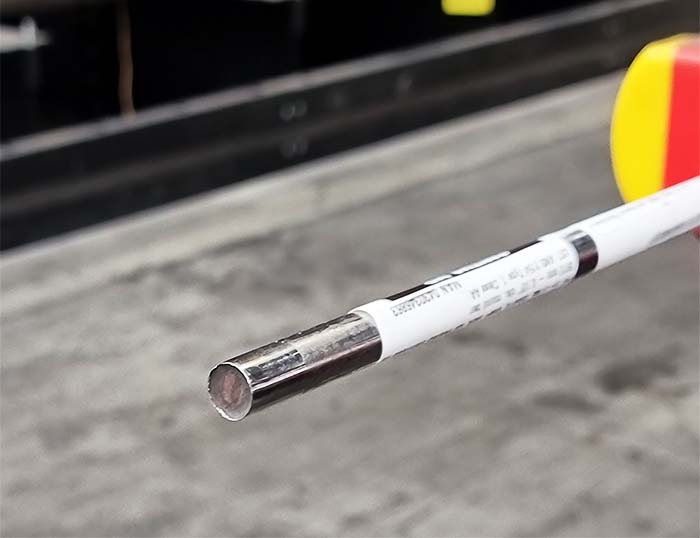 La nostra gamma di acciai maraging beneficia di un'altissima resistenza.