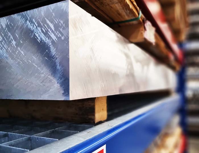 Le leghe di alluminio e litio rappresentano una soluzione eccellente per i progetti che richiedono una riduzione del peso.