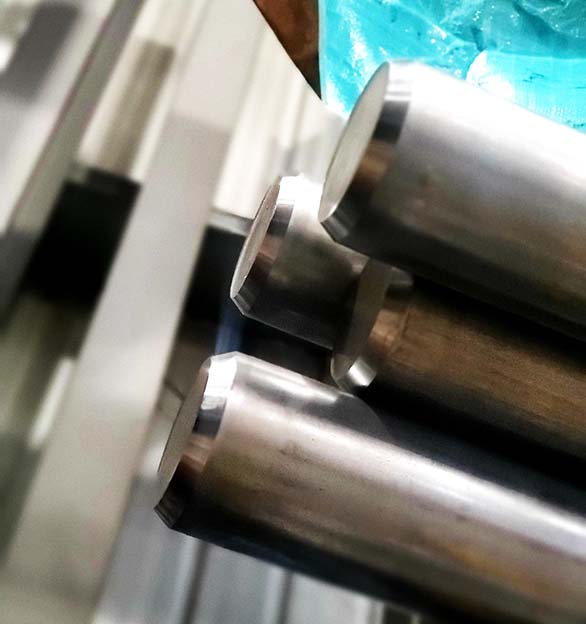 Le leghe di acciaio sono ideali per le applicazioni che richiedono un'elevata resistenza.