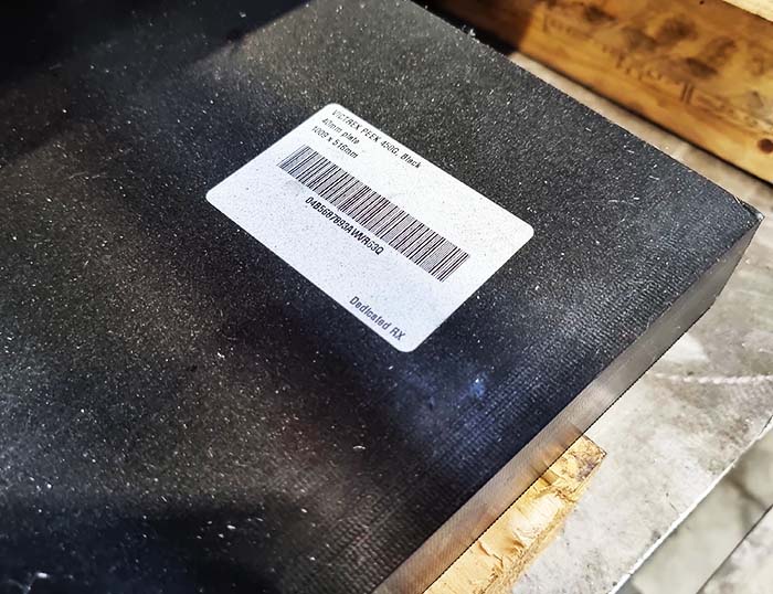 Piastra PEEK Disponiamo di lastre di PEEK in vari spessori per soddisfare le vostre esigenze di progettazione.