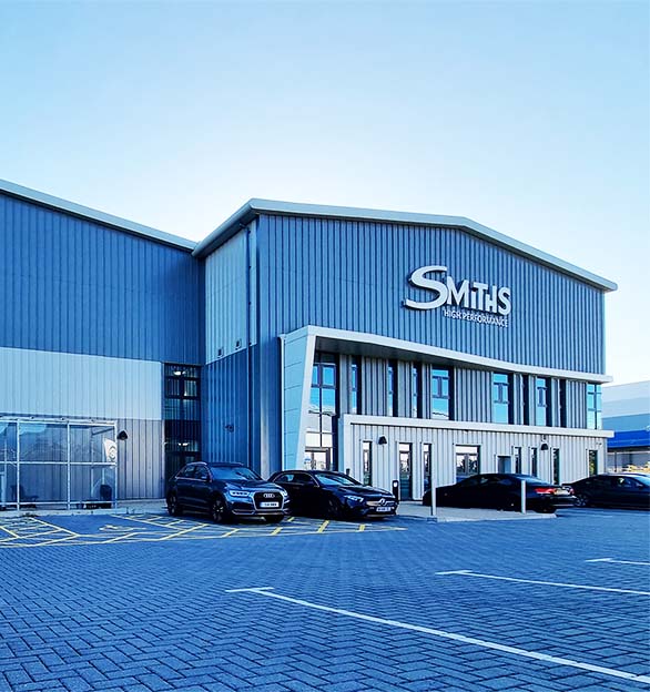 Smiths High Performance (Smiths HP) è uno dei principali fornitori di materiali ingegneristici per la Formula 1.