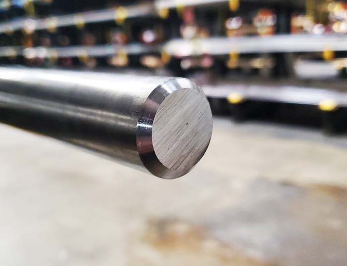 Acciaio inossidabile 431 Disponiamo di acciaio inossidabile 431 in varie forme, tra cui barre tonde piene.