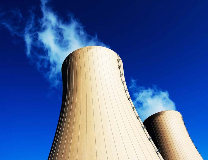 Riconosciamo che il raggiungimento dello stato di net zero è influenzato da fattori esterni che sfuggono al nostro controllo.