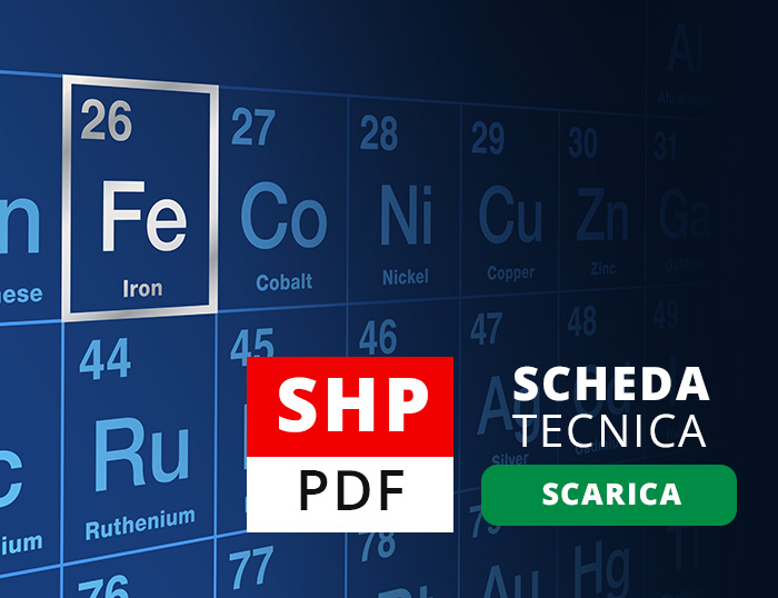 Scaricate la scheda tecnica dell'acciaio maraging C350.