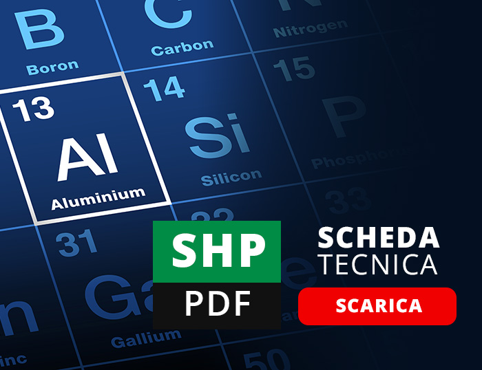 Scaricate la scheda tecnica dell'alluminio 5083.