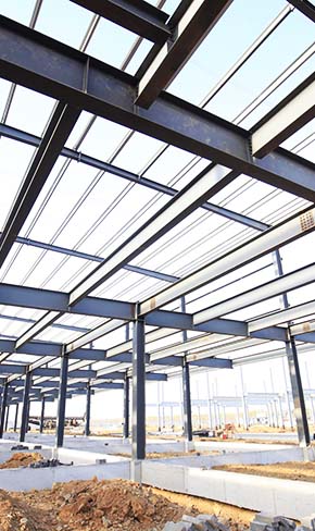 La nostra sede centrale, in Juno Place a Biggleswade, è di nuova costruzione ed è stata progettata per essere adatta allo scopo.