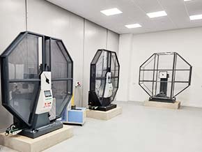 Il nostro laboratorio UKAS ci permette di fornire servizi di analisi unici nel settore azionario.