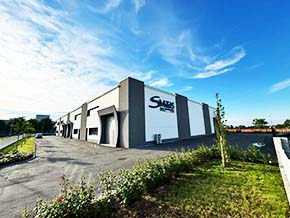 Il nostro nuovo stabilimento italiano si trova nel cuore di uno dei più grandi mercati mondiali del motorsport.