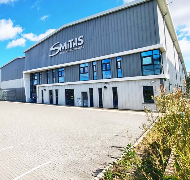 La nostra sede centrale comprende il magazzino principale e le operazioni centrali.