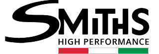Smiths High Performance - Pagina iniziale