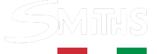 Sito web Smiths High Performance Italia